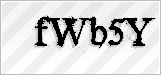 CAPTCHA security code