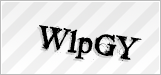CAPTCHA security code