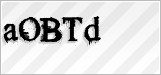 CAPTCHA security code