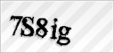 CAPTCHA security code