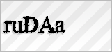 CAPTCHA security code
