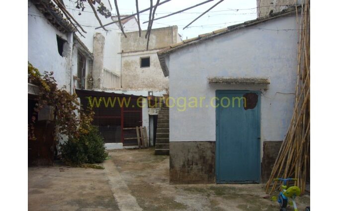 Casa De Pueblo en Chiva
