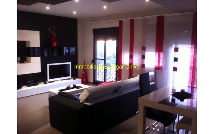 Duplex en Chiva