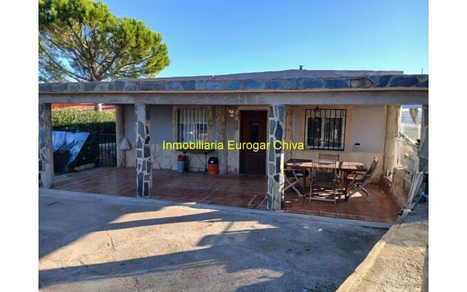 Chalet Rustico en Chiva